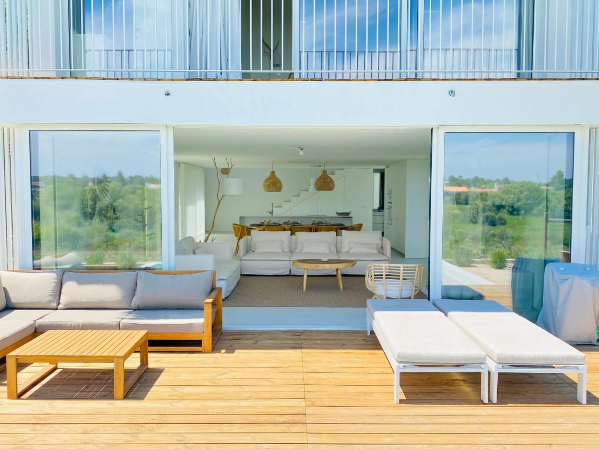 Villa Possanco, Comporta Beach Villa Kültér fotó