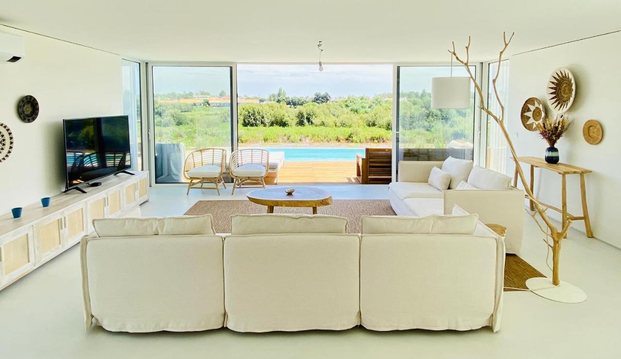 Villa Possanco, Comporta Beach Villa Kültér fotó