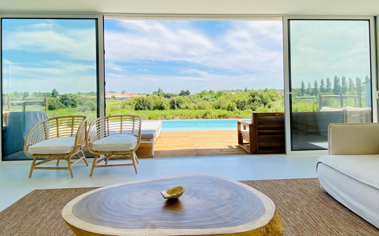 Villa Possanco, Comporta Beach Villa Kültér fotó