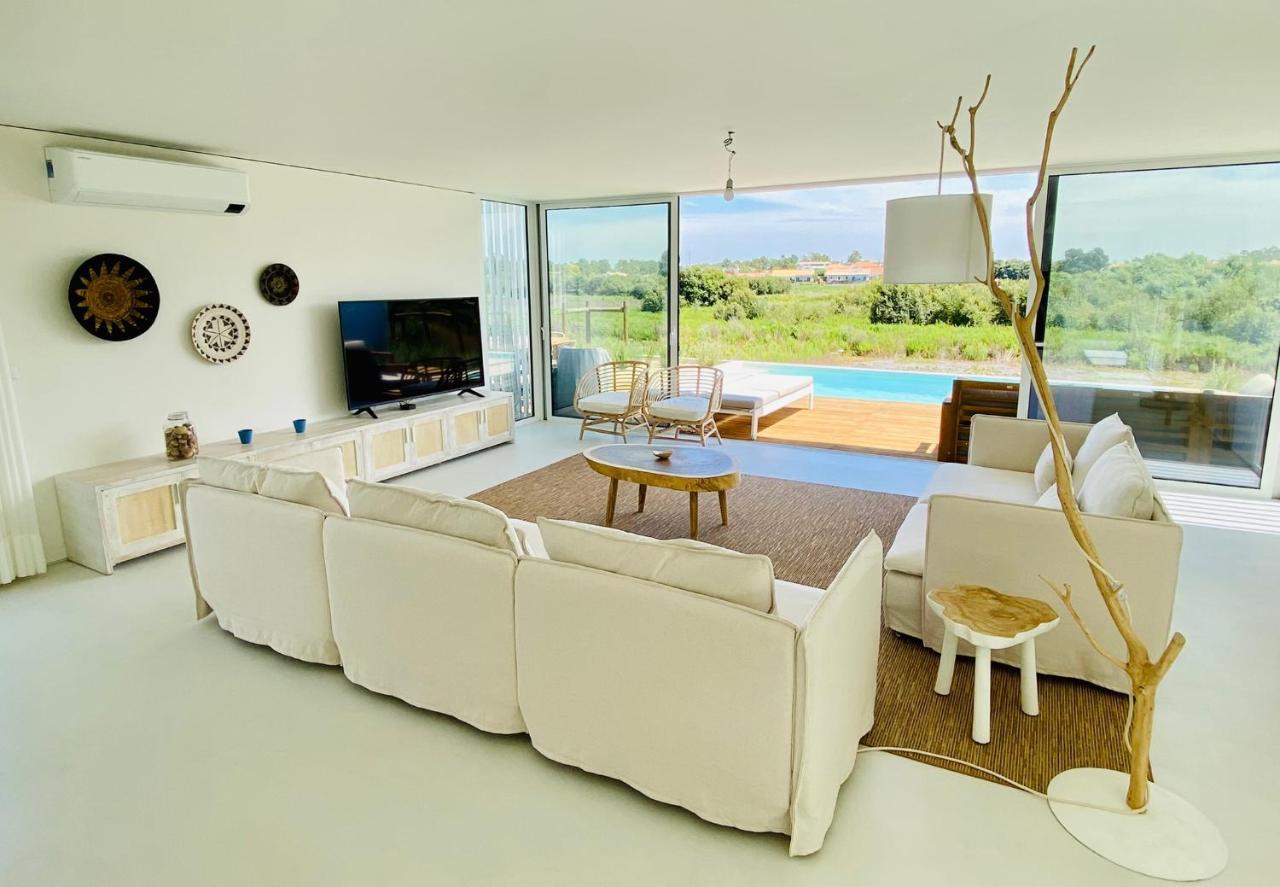 Villa Possanco, Comporta Beach Villa Kültér fotó