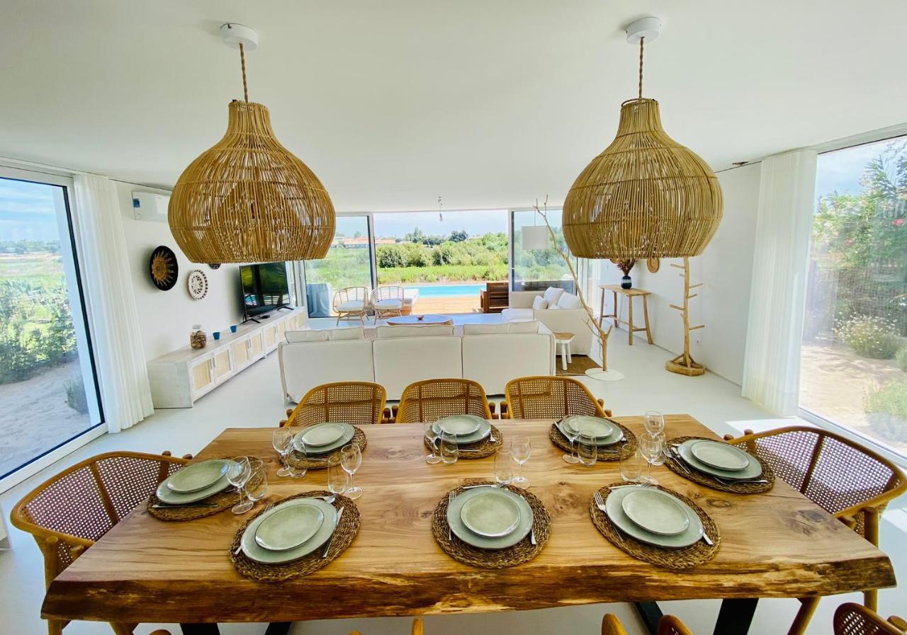 Villa Possanco, Comporta Beach Villa Kültér fotó