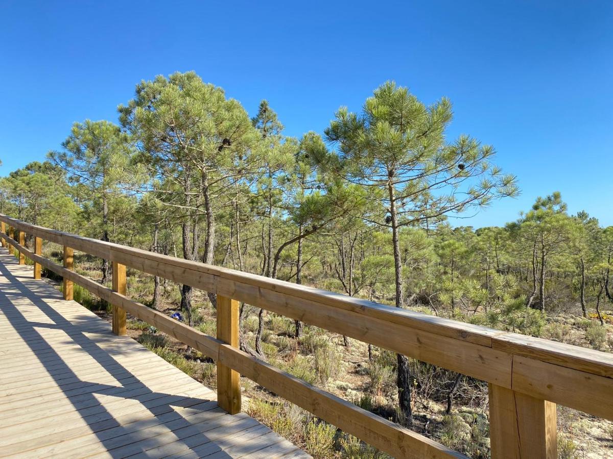 Villa Possanco, Comporta Beach Villa Kültér fotó