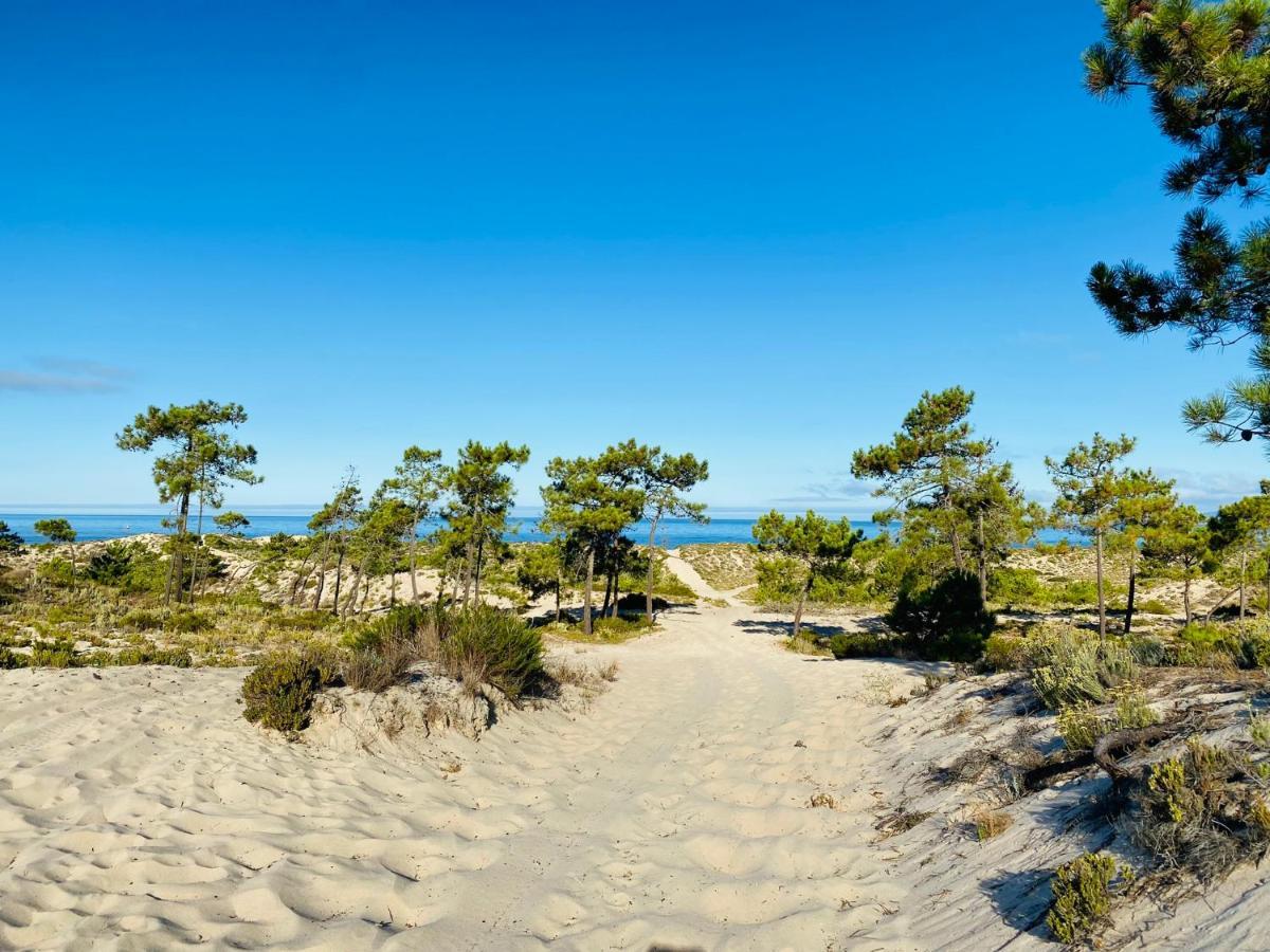 Villa Possanco, Comporta Beach Villa Kültér fotó