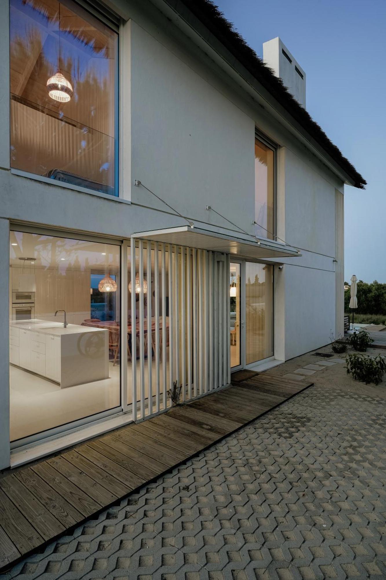 Villa Possanco, Comporta Beach Villa Kültér fotó