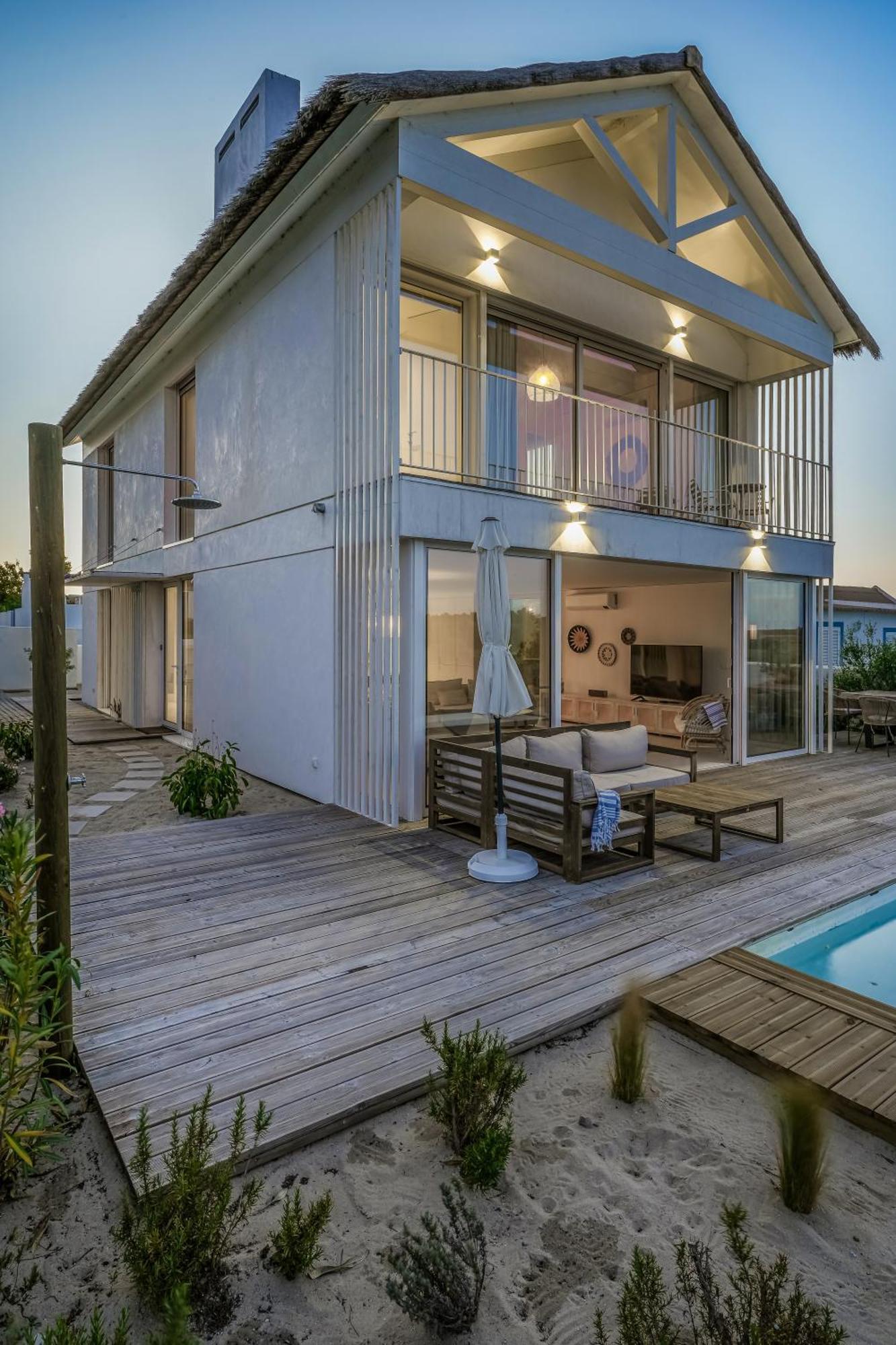 Villa Possanco, Comporta Beach Villa Kültér fotó