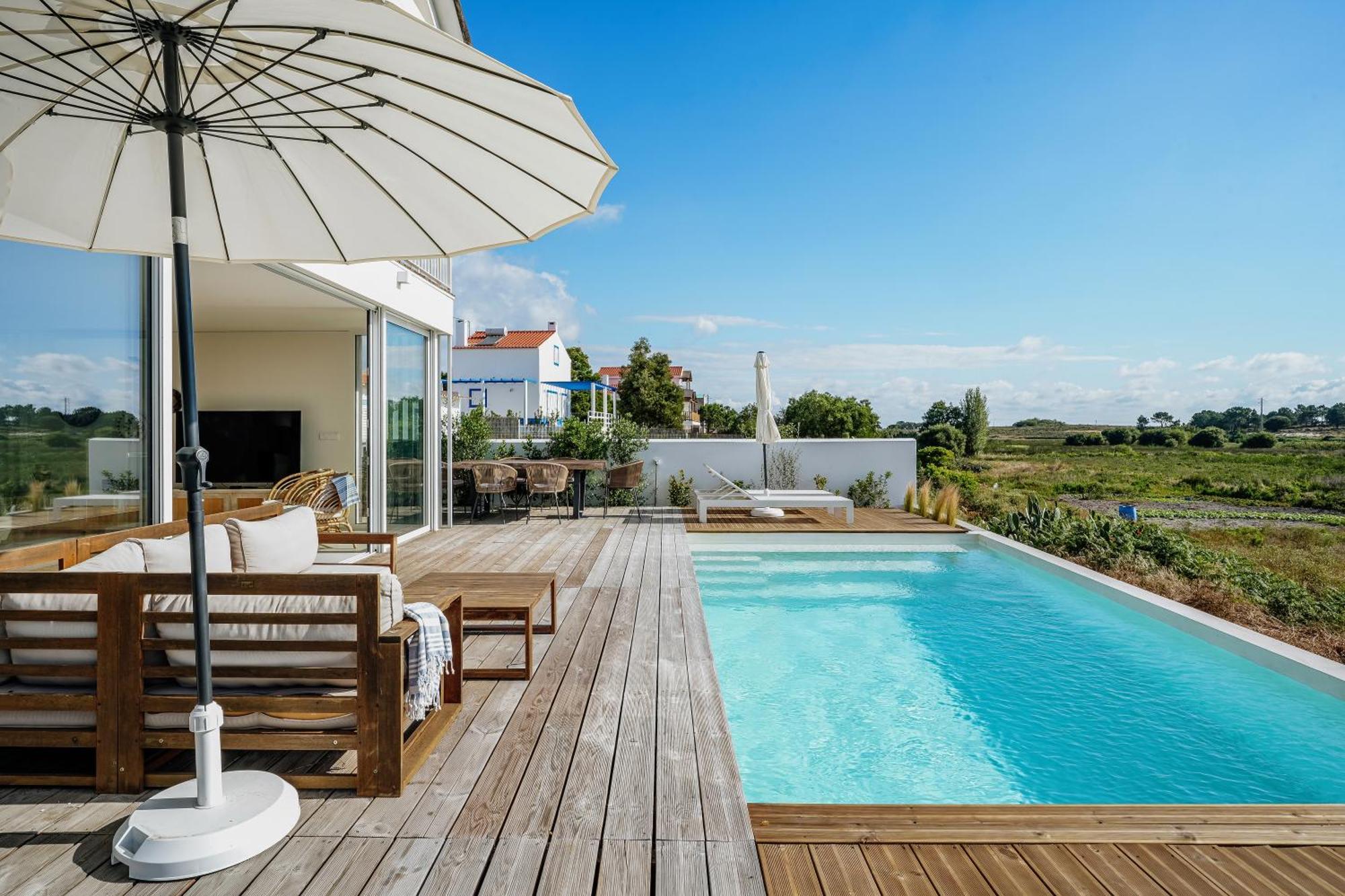 Villa Possanco, Comporta Beach Villa Kültér fotó