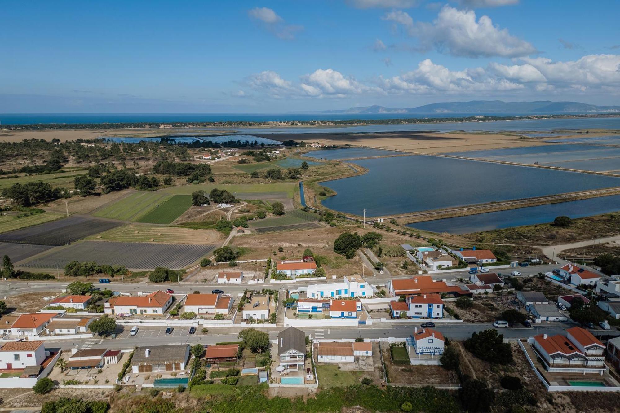 Villa Possanco, Comporta Beach Villa Kültér fotó