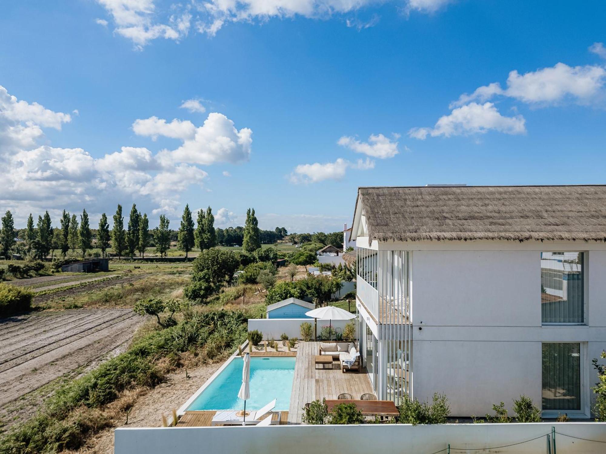 Villa Possanco, Comporta Beach Villa Kültér fotó