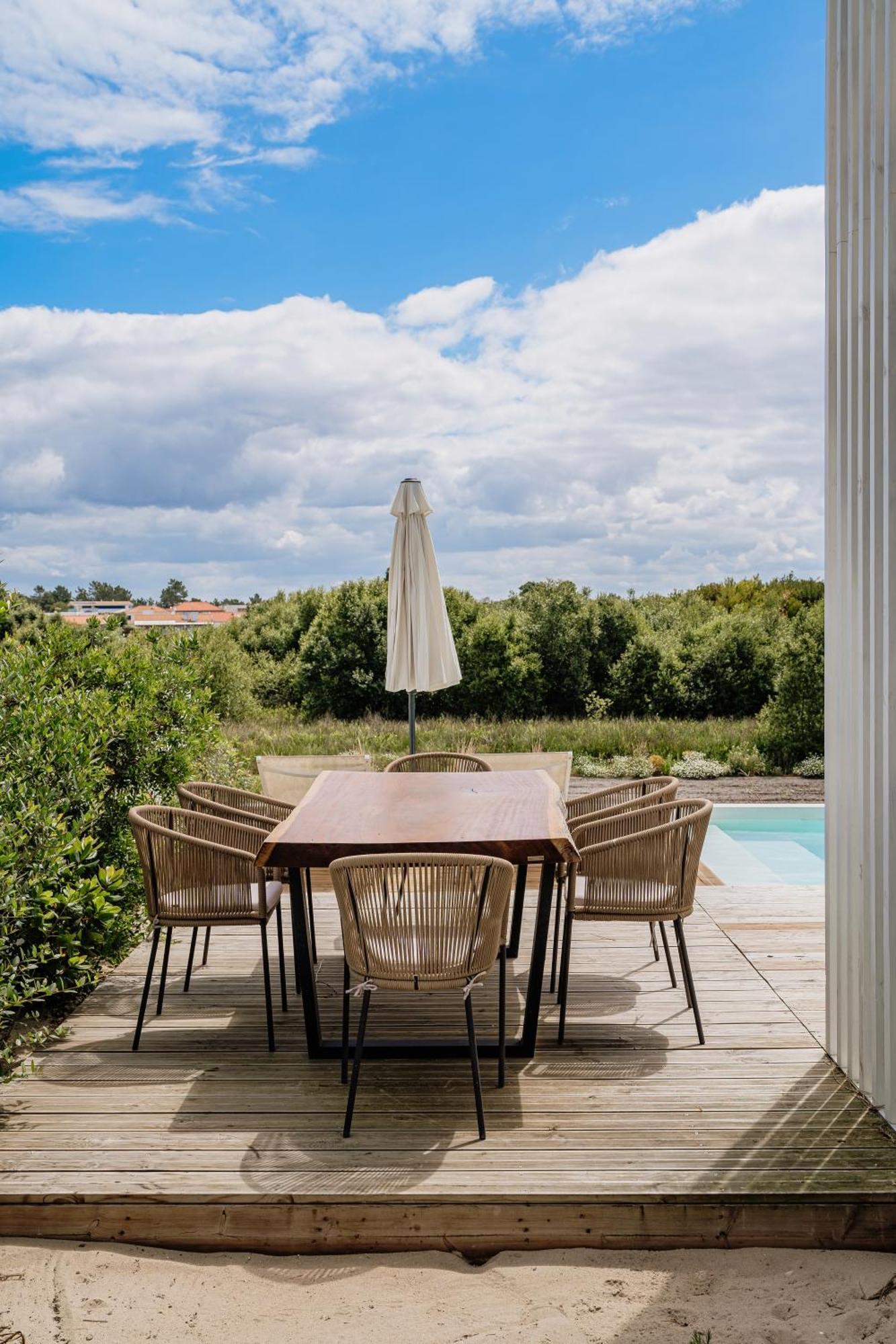 Villa Possanco, Comporta Beach Villa Kültér fotó