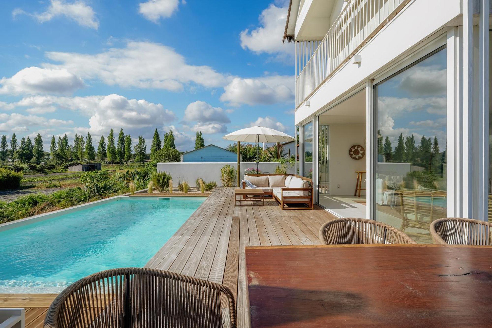 Villa Possanco, Comporta Beach Villa Kültér fotó