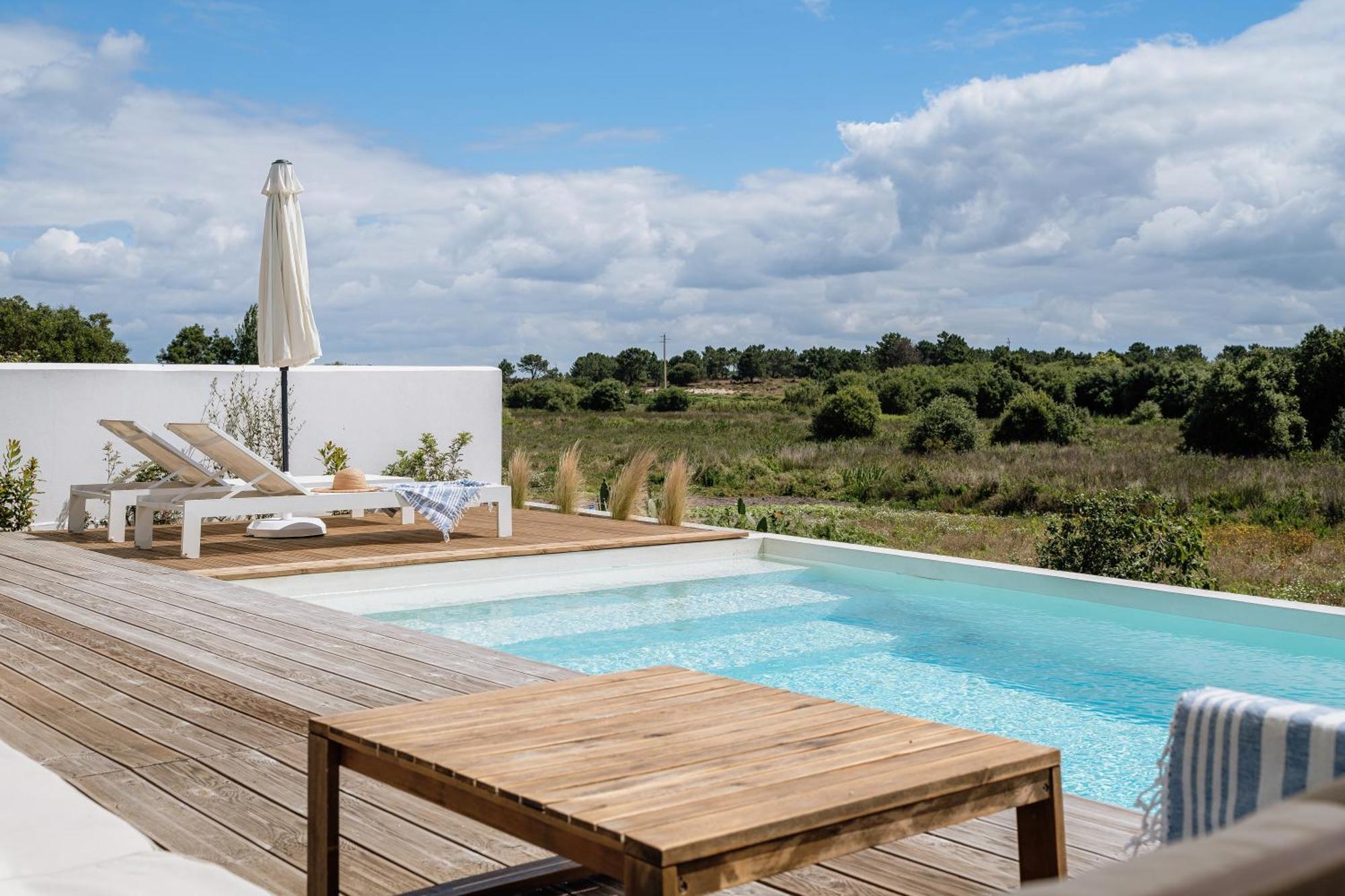 Villa Possanco, Comporta Beach Villa Kültér fotó