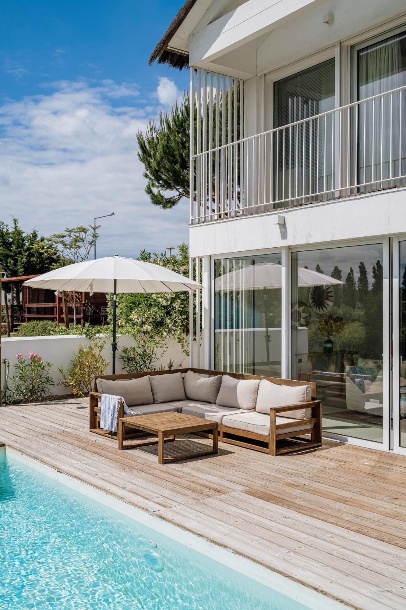Villa Possanco, Comporta Beach Villa Kültér fotó
