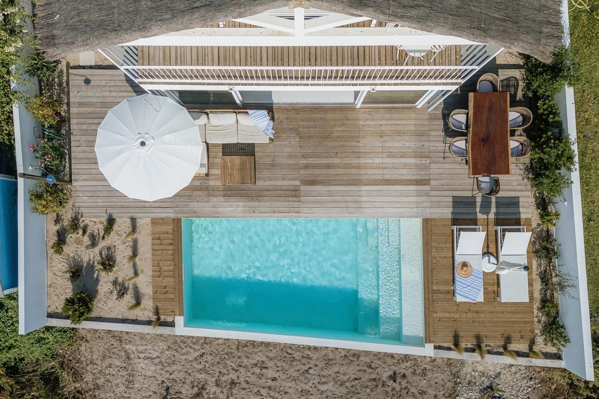Villa Possanco, Comporta Beach Villa Kültér fotó