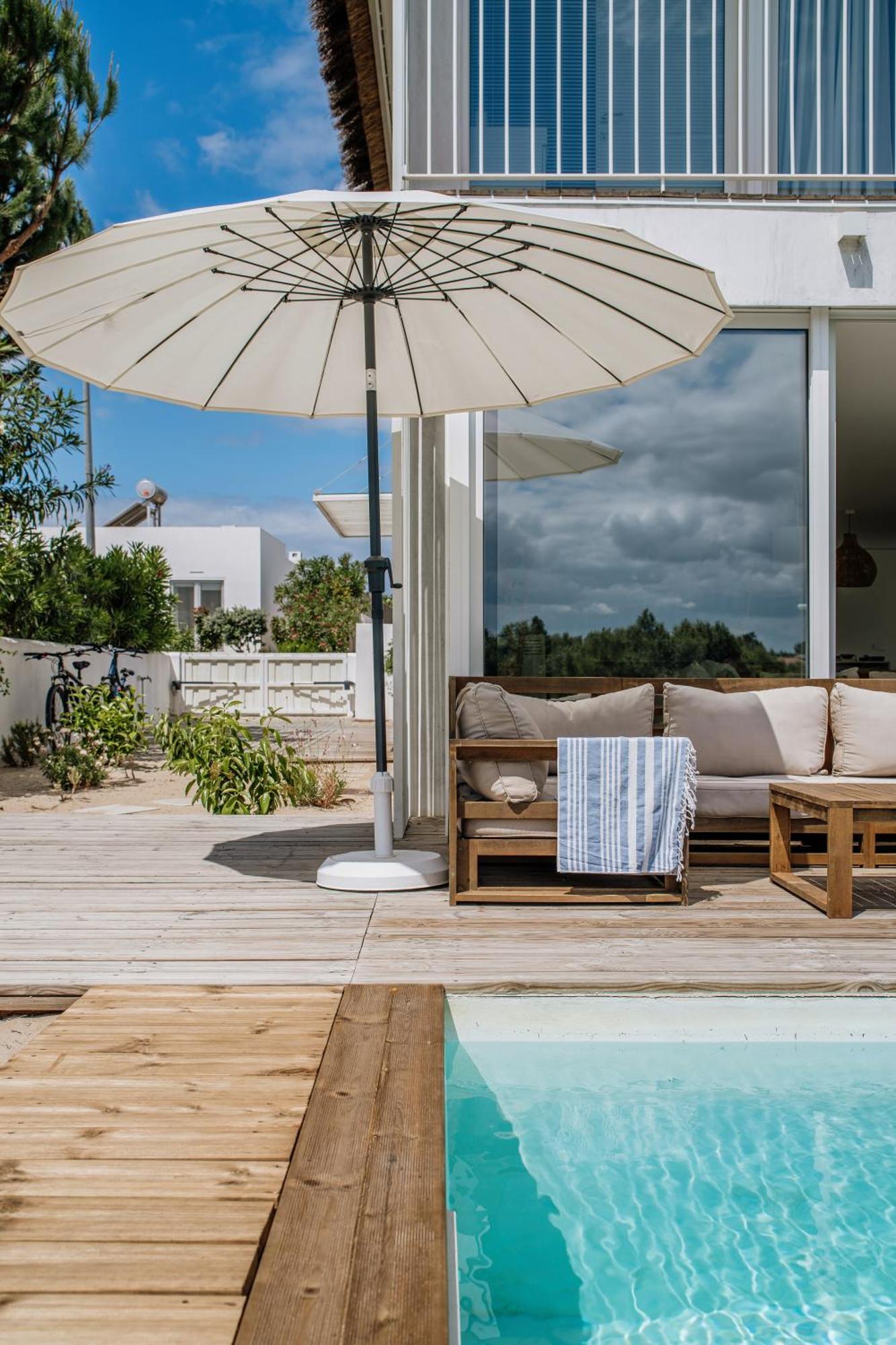 Villa Possanco, Comporta Beach Villa Kültér fotó
